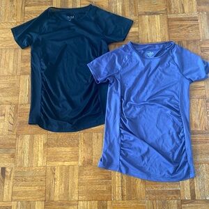Isabel Maternity Workout Tops